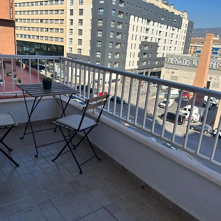 Vialia Piso Centrico Wifi Maria Zambrano Andra Apartman Málaga Kültér fotó