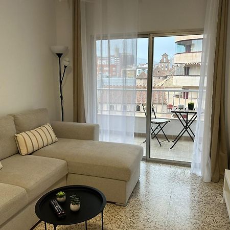 Vialia Piso Centrico Wifi Maria Zambrano Andra Apartman Málaga Kültér fotó