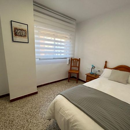 Vialia Piso Centrico Wifi Maria Zambrano Andra Apartman Málaga Kültér fotó