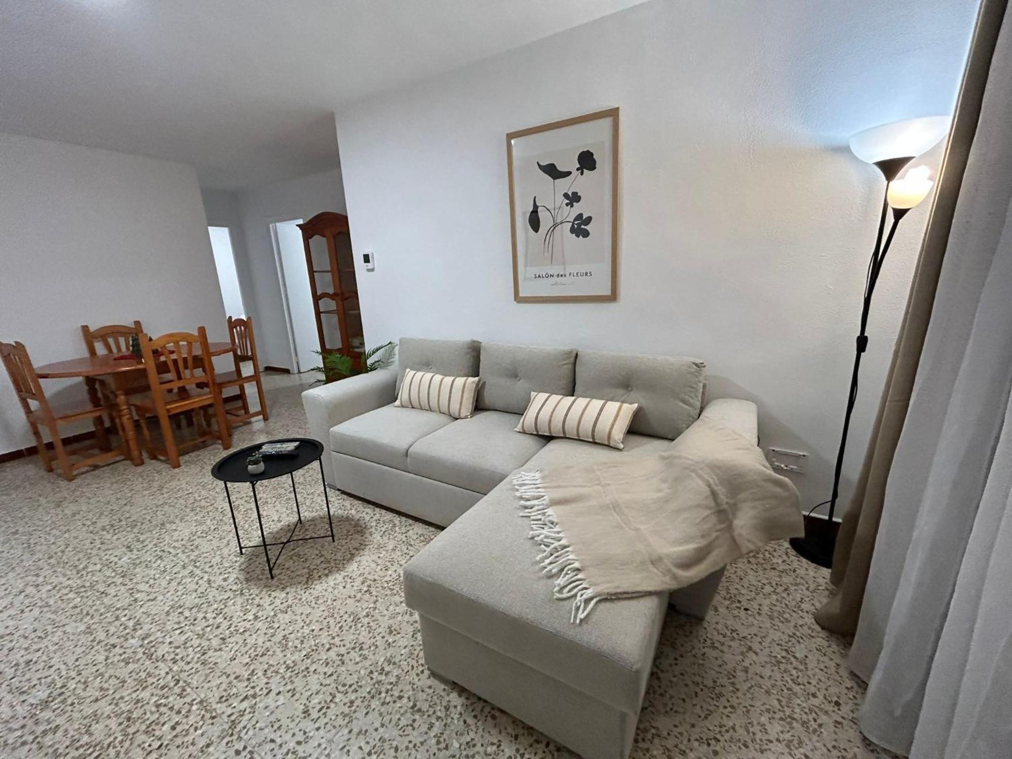 Vialia Piso Centrico Wifi Maria Zambrano Andra Apartman Málaga Kültér fotó