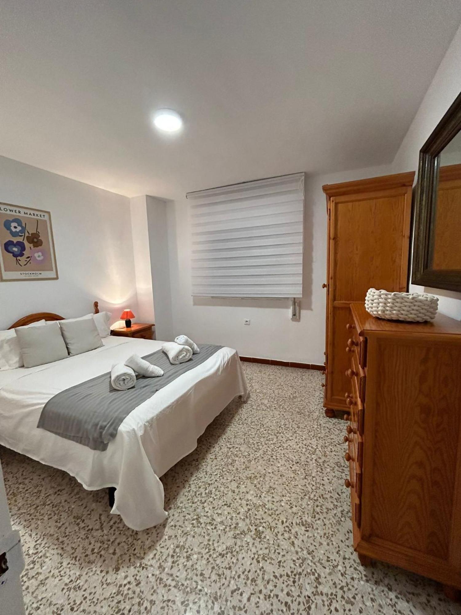 Vialia Piso Centrico Wifi Maria Zambrano Andra Apartman Málaga Kültér fotó
