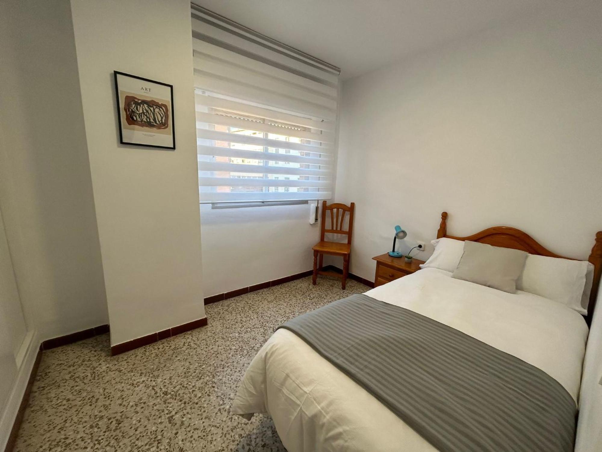 Vialia Piso Centrico Wifi Maria Zambrano Andra Apartman Málaga Kültér fotó