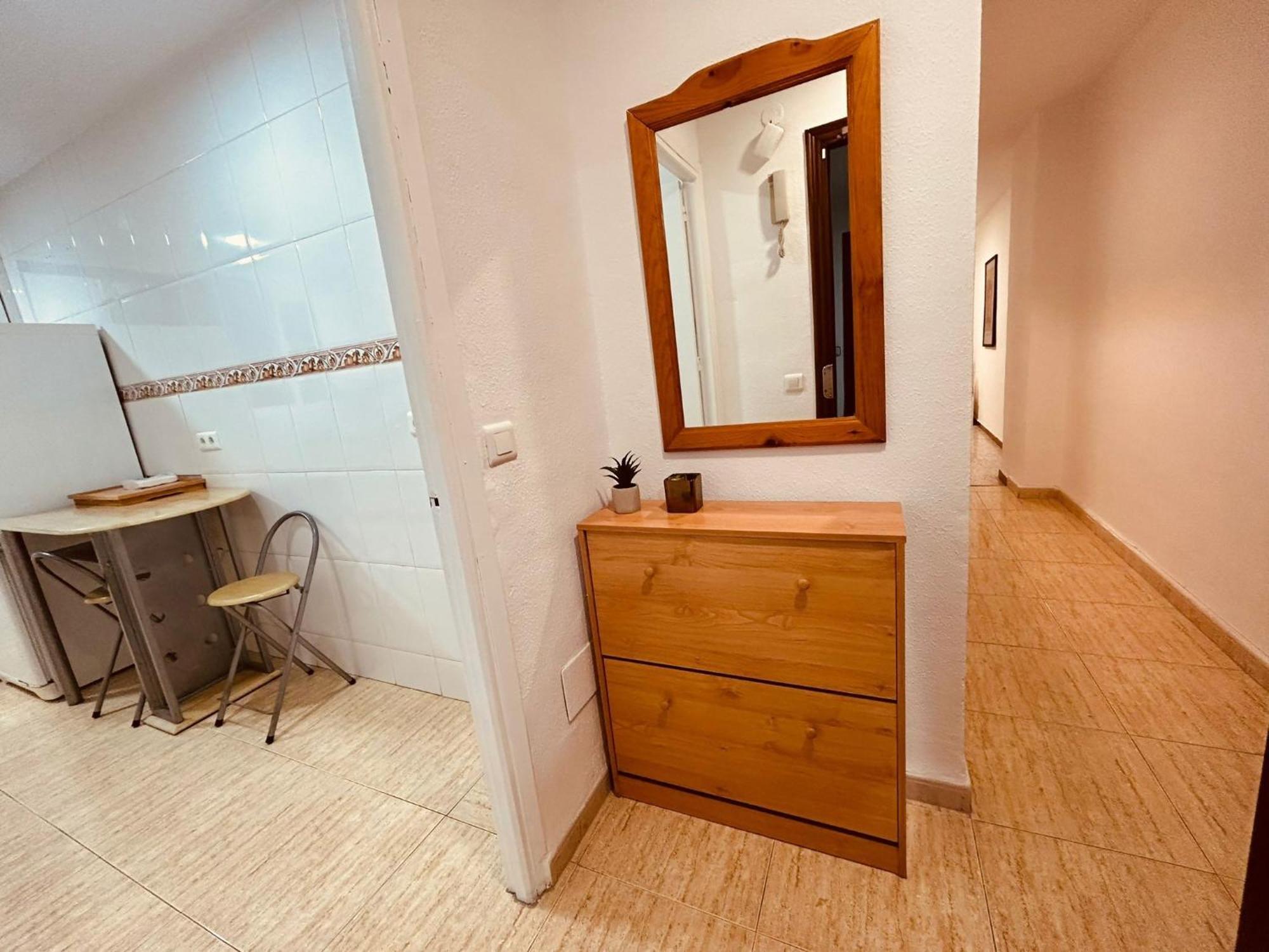 Vialia Piso Centrico Wifi Maria Zambrano Andra Apartman Málaga Kültér fotó