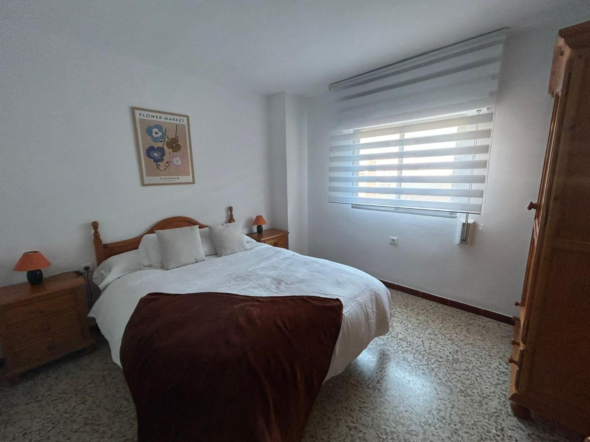 Vialia Piso Centrico Wifi Maria Zambrano Andra Apartman Málaga Kültér fotó