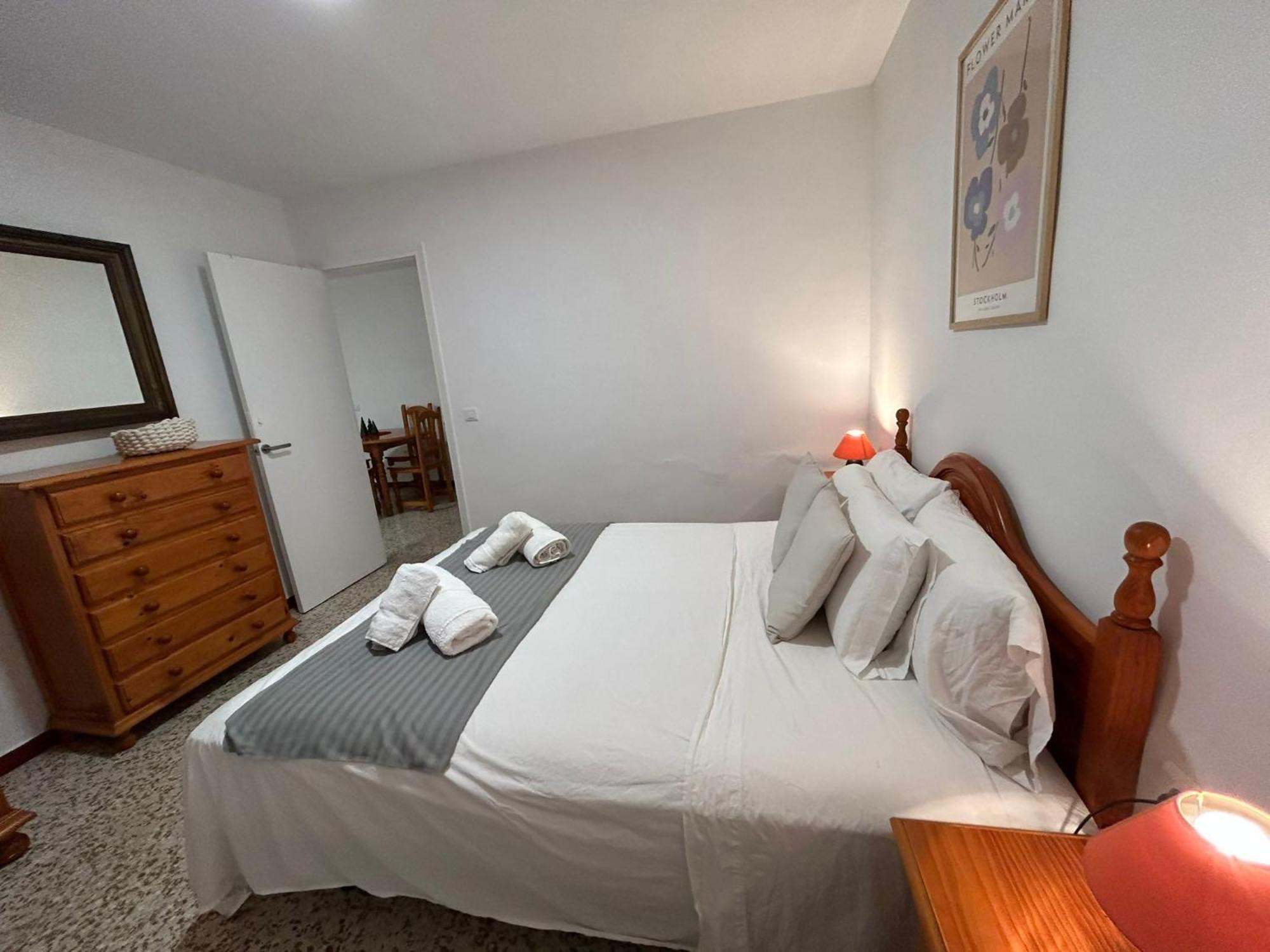 Vialia Piso Centrico Wifi Maria Zambrano Andra Apartman Málaga Kültér fotó