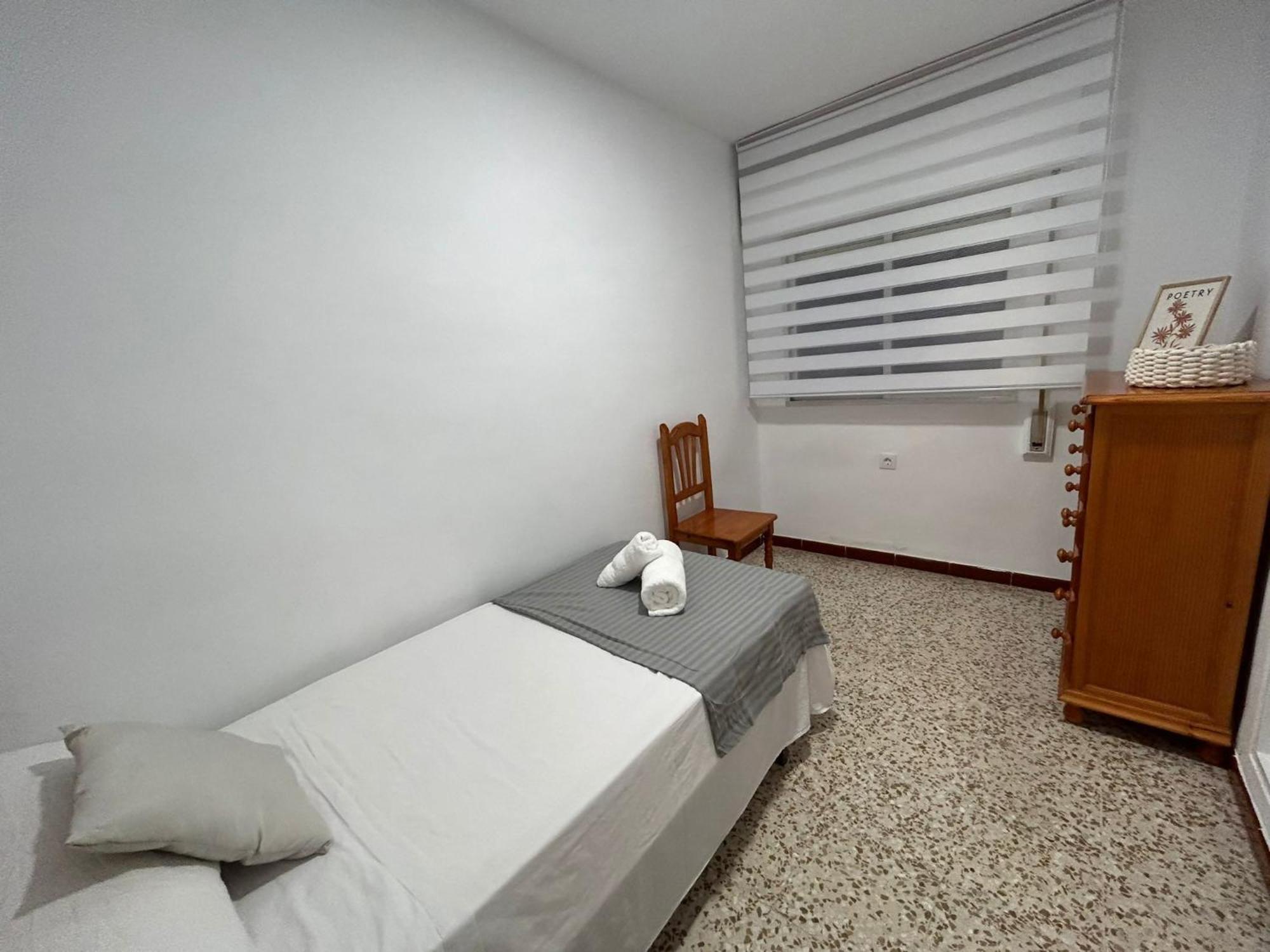 Vialia Piso Centrico Wifi Maria Zambrano Andra Apartman Málaga Kültér fotó