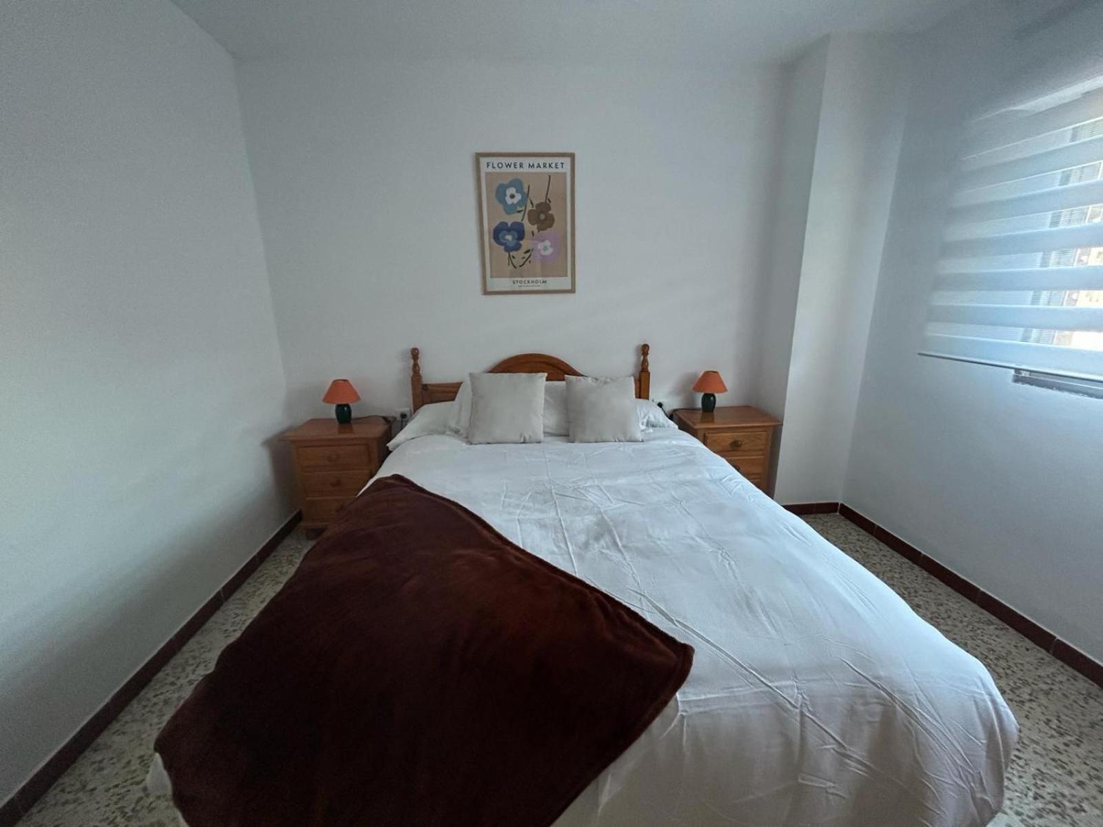 Vialia Piso Centrico Wifi Maria Zambrano Andra Apartman Málaga Kültér fotó
