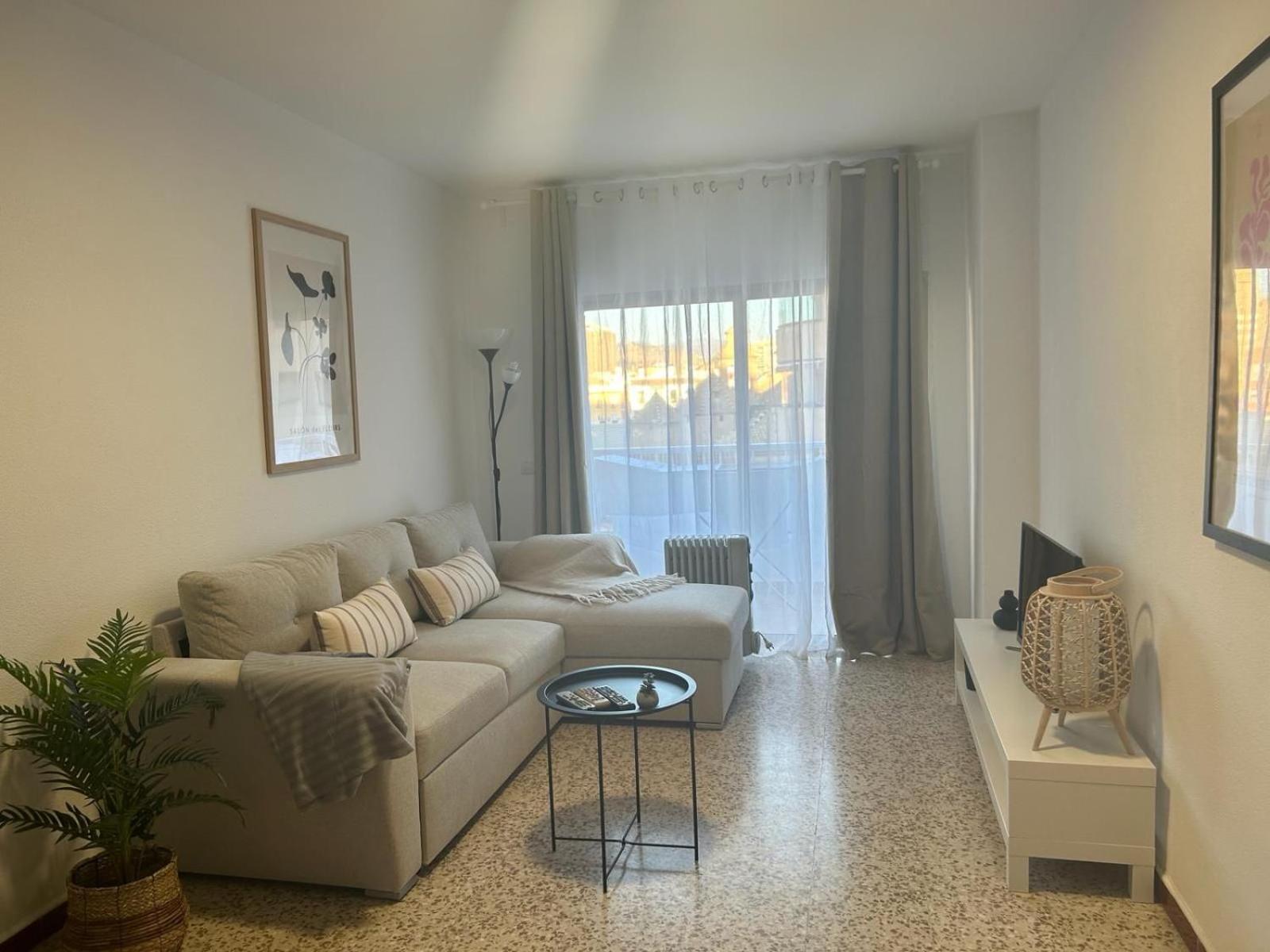 Vialia Piso Centrico Wifi Maria Zambrano Andra Apartman Málaga Kültér fotó