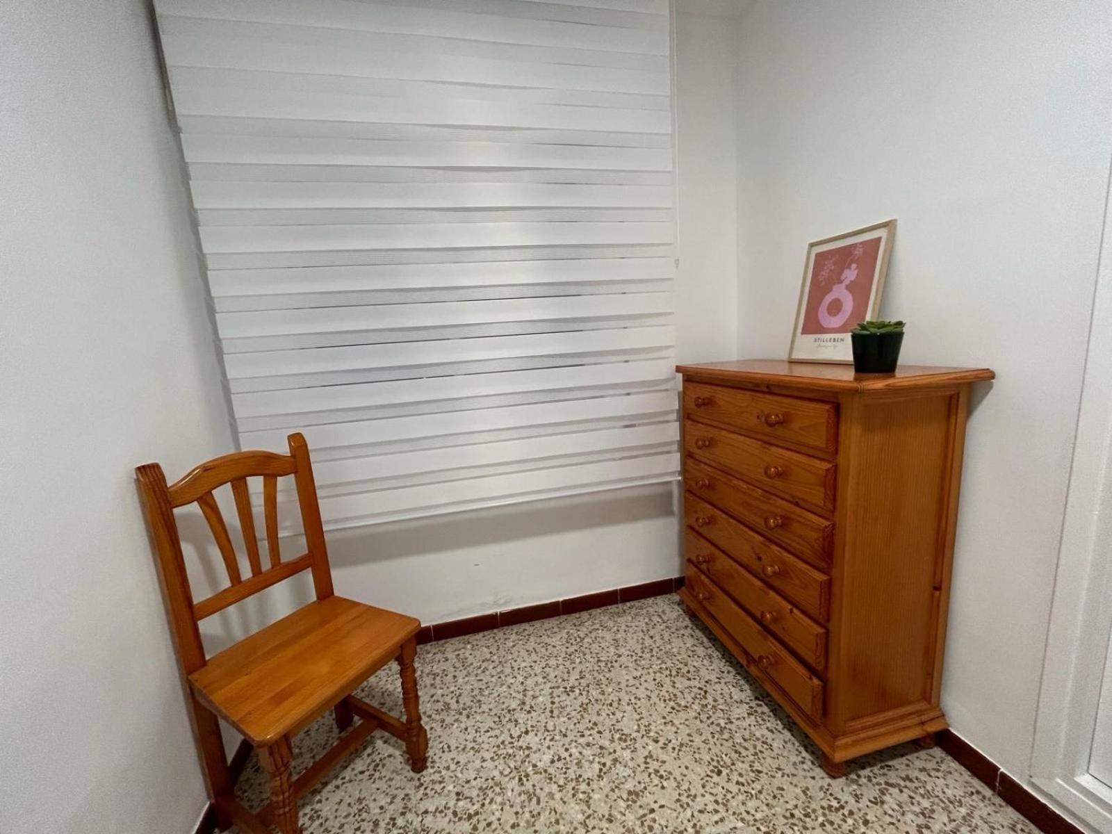 Vialia Piso Centrico Wifi Maria Zambrano Andra Apartman Málaga Kültér fotó