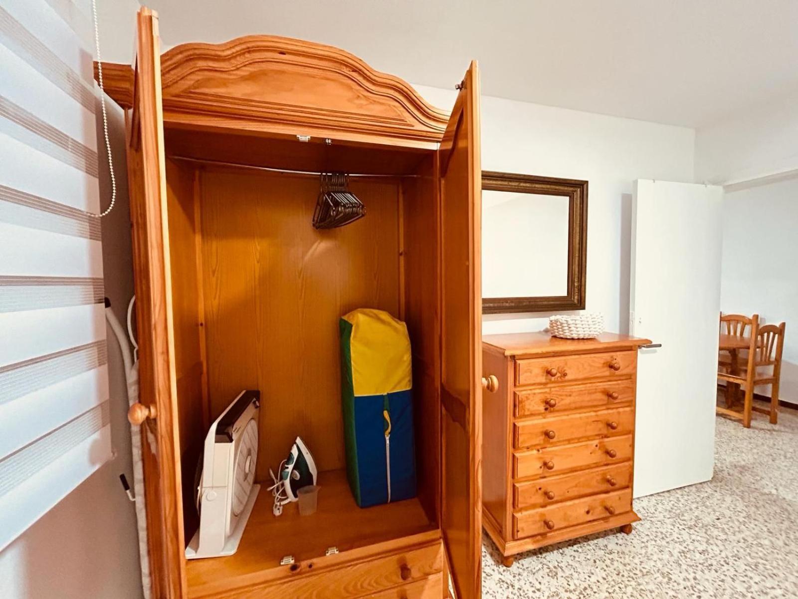 Vialia Piso Centrico Wifi Maria Zambrano Andra Apartman Málaga Kültér fotó